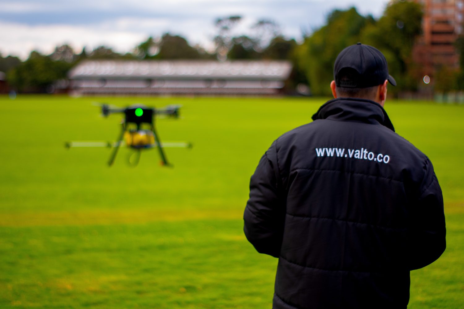 Curso Piloto Profesional de Drones